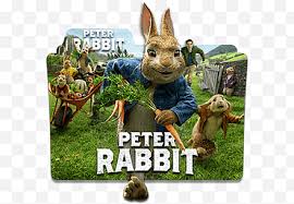 Джеймс корден, файсаль баззи, донал глисон и др. Znachok Papki Krolika Pitera 2018 Krolik Piter V4 W O Logo3 Png Klipartz