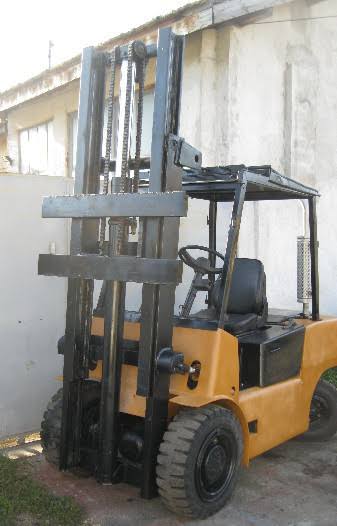 Balkancar Record GV363233017S Forklift
