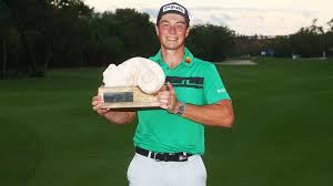 Check out viktor hovland's yearly results, profile information, lifetime earnings, and more. Viktor Hovland Birdies Final Hole Again To Win Second Pga Tour Event In Mexico Golf Channel