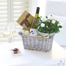 Sweetness of chocolates and the hamper presentation is. Luxury Red Wine Gift Basket Buy Online Or Call 023 8089 1085