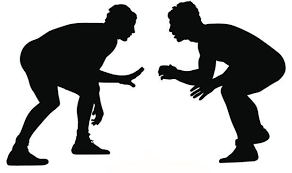 Wrestling Jerome High School Athletics Silhouette Clip Art Wrestling Quotes Wrestling Tattoos