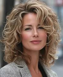 51 Top Curly Hairstyles for Women Over 60: Stylish and Easy to Maintain