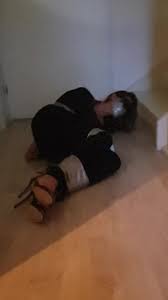 Encased Taped Mummified-Extreme Marvelfans Fetish