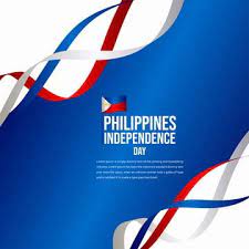 Happy Philippines Independence Day Celebration Vector Template Design Illustration Happy Icons Template Icons Celebration Icons Png And Vector With Transpare Template Design Philippines Independence Day