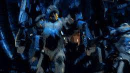 Best Gipsy Danger Gifs Gfycat A fictional mecha from the pacific rim science fiction series.