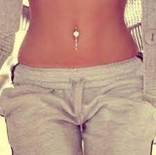 5 Simple Steps To A Flat Tummy In 7 Days Belly Piercing Belly Button Rings Bellybutton Piercings