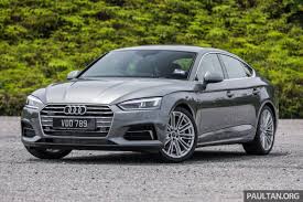 The new audi a9 exterior design 2020 Sst Exemption New Audi Price List Revealed Up To Rm31 066 Or 3 6 Cheaper Until December 31 2020 24auto