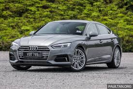 2020 audi a4 fiyat listesi. 2020 Sst Exemption New Audi Price List Revealed Up To Rm31 066 Or 3 6 Cheaper Until December 31 2020 Paultan Org