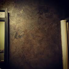 Paper Bag Wall Brown Paper Bags Torn And Crumpled Then Wallpaper Pasted To The Wall Paper Bag Walls Paper Bag Flooring Brown Paper Bag