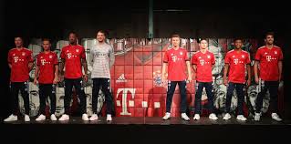 Find great deals on ebay for bayern munich home. Bayern Munchen 18 19 Home Kit Released Footy Headlines