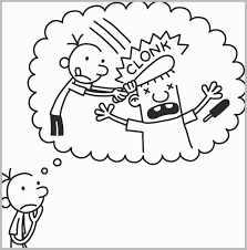 Set off fireworks to wish amer. Free Coloring Pages Diary Of A Wimpy Kid Smart Kiddy Blogspot Com