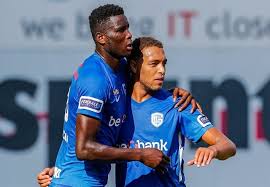 Transfers, gehalt, erfolge, statistiken im klub und im nationalteam. Belgian Cup Onuachu Sends Krc Genk To Quarterfinals Aoifootball Com