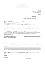 Fac Simile Referto Psicologico Psicologiagiuridica Eu