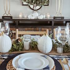 The home of your dreams is just an overstock order away! 60 Easy Thanksgiving Decorations Cute And Simple Decor Ideas For Thanksgiving 2021