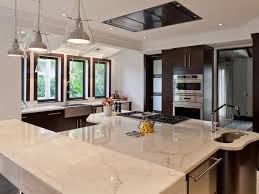 You can go for a seamless design with marble slabs for your kitchen counters or you can choose a design of tiles to add a visual interest in the space. Marble Kitchen Countertops Pictures Ideas From Hgtv Hgtv