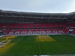 Samsun yeni 19 mayıs stadyumu 33.919 kapasite. Samsun 19 Mayis Stadyumu Vikipedi