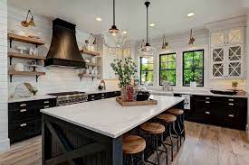 Great selection of accent furniture! 35 Amazingly Creative And Stylish Farmhouse Kitchen Ideas Home Decor Kitchen Farmhouse Style Kitchen Farmhouse Kitchen Design