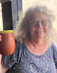 Does anyone know the person in charge of the DISC 55+ group here in town  that runs activities for the Seniors? Please give me her name please.