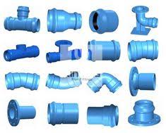 Select mechanical or inflatable pipe plugs based on the below pipe id and along with the pressure to be blocked. Ductile Iron Pipe Fitting