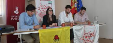 Agressão de dj ivis à. Secretaria Geral Da Juventude Socialista Debate Socialismo E Europa Com O Lider Das Juventudes Socialistas De Espanha