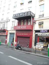 Ciné-Façades: Palace (Paris 9ème)
