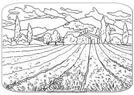 Lalu ada kapal juga untuk suar. Contoh Pemandangan Pedesaan