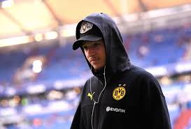 Professional footballer for borussia dortmund and england. Transfer News Chelsea Join Manchester United In Jadon Sancho Pursuit