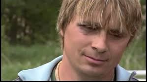 A Scary Ride for Mark Sutherland