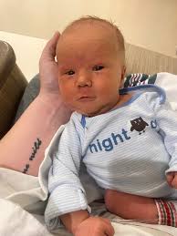 Baby Boy is coming to your home