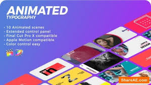 Final cut pro templates allow you to easily add professional titles. Apple Motion Free After Effects Templates After Effects Intro Template Shareae