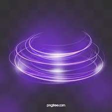 Purple Effect 3d Surround Stereo Gradient Light Png And Psd Lens Flare Effect Clip Art Clipart Images