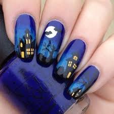 Uñas decoradas con paisajes de. Paisaje Dibujos Animados Unas Decoradas 10 Disenos De Unas Decoradas Facil Y Rapido Para El Verano Youtube Unas Preciosas Unas Con Flores