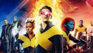 Le 13 février dans nos fraîches contrées. X Men Dark Phoenix Concept Trailer Released