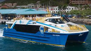 Virgin Islands Ferry Schedules Virgin Islands Caribbean Travel Water Island