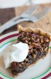Bourbon Ginger Pecan Pie Recipe Pecan Pie Chocolate Pecan Thanksgiving Pie Recipes