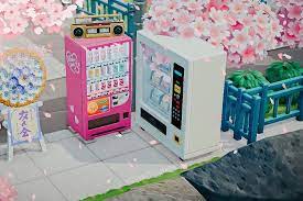 Emmy On Instagram Make A Quick Stop At The Vending Machines By The Airport To Stock Up On Snacks F In 2021 Animal Crossing New Animal Crossing Animal Crossing Qr