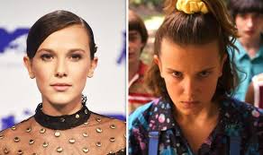 Finn is one of my closest friends and it upsets me that you feel like that! Stranger Things What Did Millie Bobby Brown Really Think About Finale I Was P Tv Radio Showbiz Tv Express Co Uk