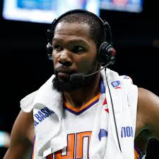 Kevin Durant Theorizes Why Players Aren't Interested In Playing Hard In The  All-Star Game