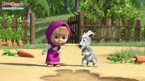 pin by piousty hasna arifany on masha and the bear masha and the bear marsha and the bear cartoon