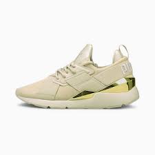 They're very comfortable and versatile. Muse Metal Women S Trainers Puma Black Rose Gold Puma Sneakers Puma