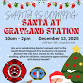 Santa at Grayland Station event image