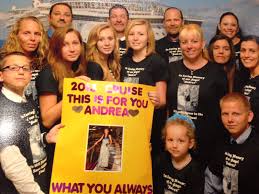 Browse through dazzling designs and styles and explore all the ways to personalize them to match your message, event or idea. Custom T Shirts For In Memory Of Andrea Shirt Design Ideas