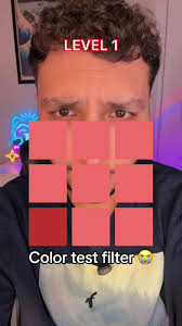 Color Test Challenge