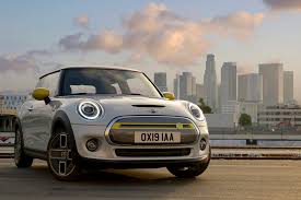 The mini was offered in a number of limited editions that usually included a special combination of trim and badging, but some also included mechanical upgrades. The First Electric Mini Helps Explain Why Bmw S Ceo Just Quit The Verge