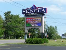 Seneca gaming & entertainment 37th birthday 719. Seneca Gaming Entertainment Irving New York Casinos