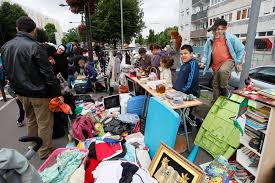 Vide Grenier De La Croix Rouge A Maisons Alfort 94 Citoyens