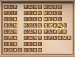 Word Cookies Caramel Special Level Answers Word Cookies Answers