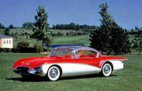 We did not find results for: Buick Centurion 1956 Cartype