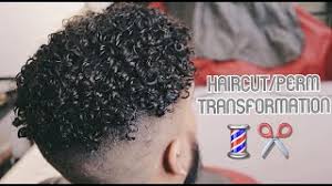 20 coolest fade haircuts for black men. Perm Hairstyle Wikivisually