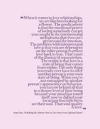 The Predicament Is That The Emotional Power Of Loving Somebody Can Get You Caught In The Interpersonal Melodrama That Mirror Quotes Emotions Interpersonal